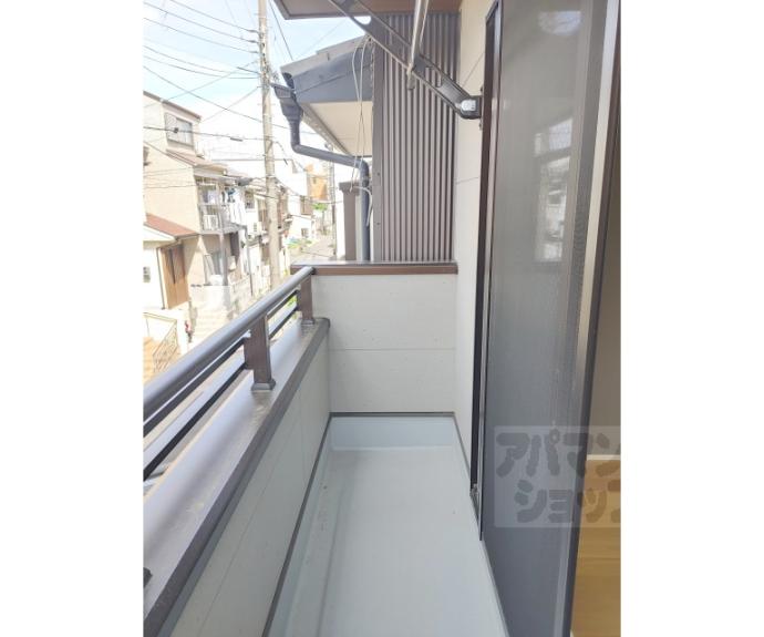 【伏見駅の貸家】間取