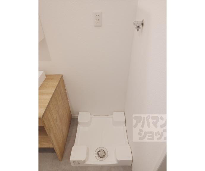 【伏見駅の貸家】間取