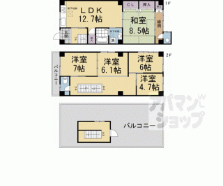 【アスペースＣＳⅡ戸建て】