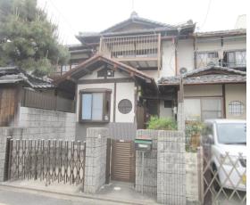 紫竹下本町貸家３７－２：間取図