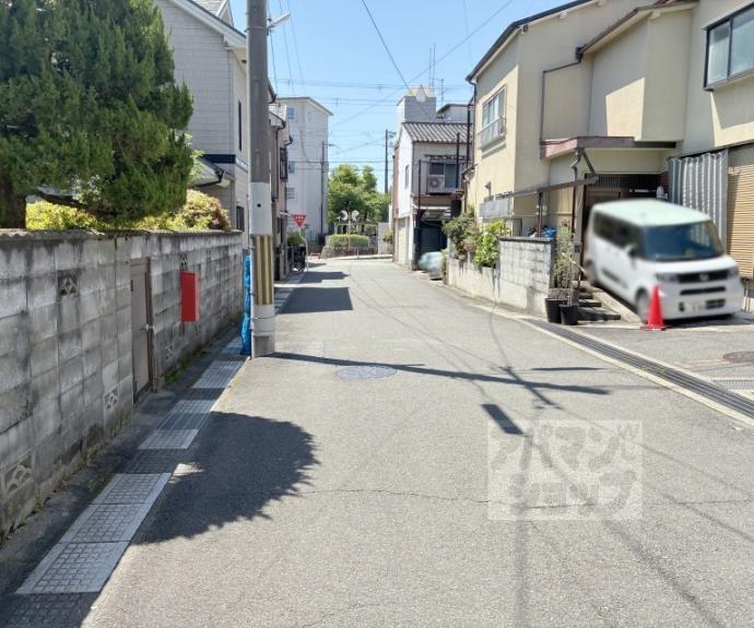 【長岡３丁目貸家】間取