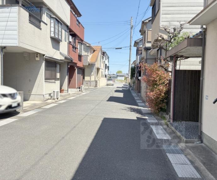 【長岡３丁目貸家】間取