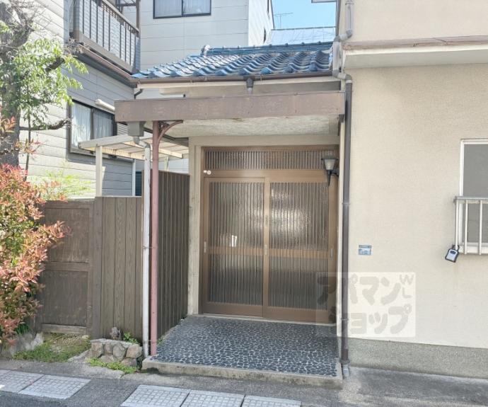 【長岡３丁目貸家】間取
