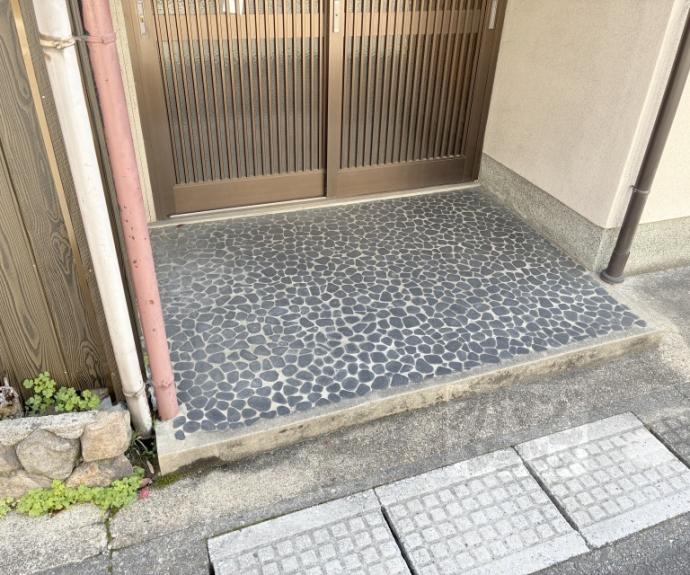 【長岡３丁目貸家】間取