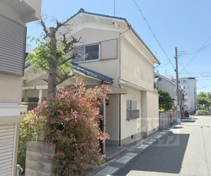 【長岡３丁目貸家】間取
