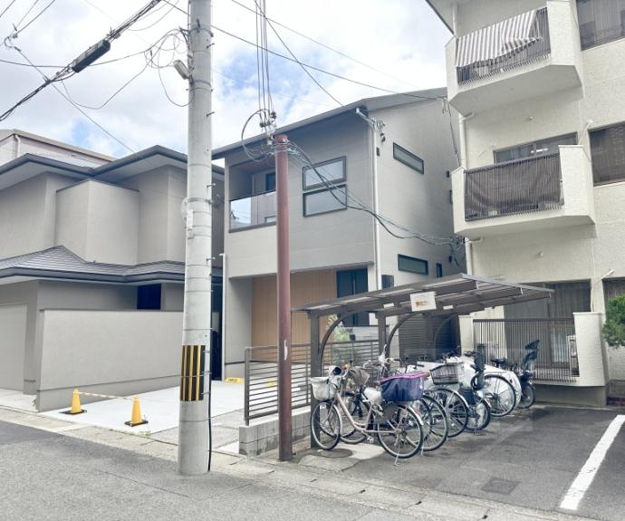 【川島有栖川町戸建て】間取
