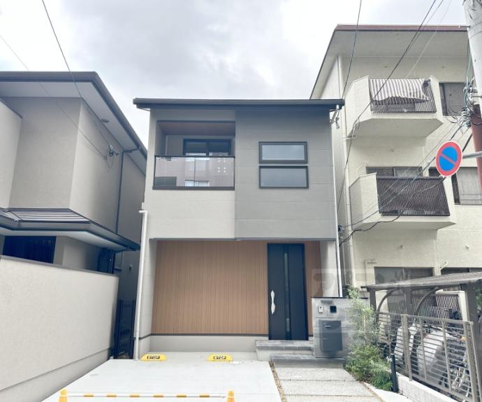 【川島有栖川町戸建て】間取