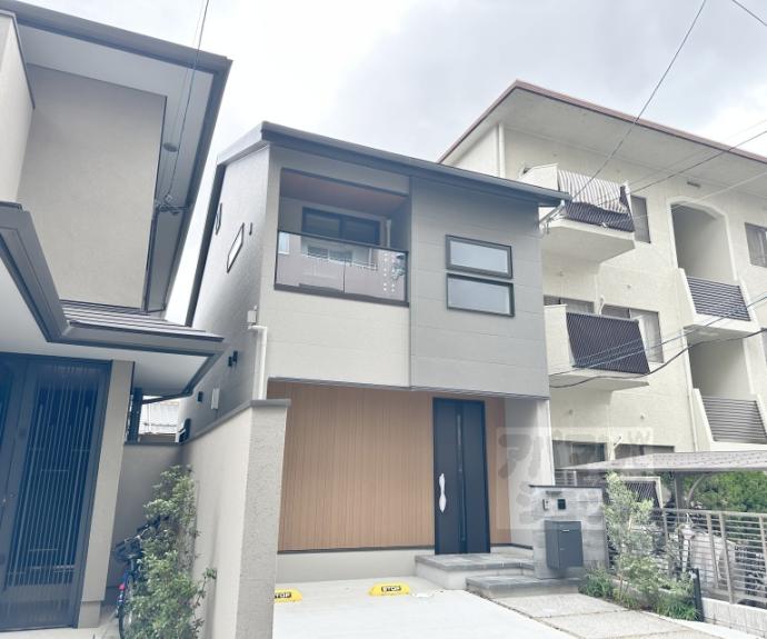 【川島有栖川町戸建て】間取