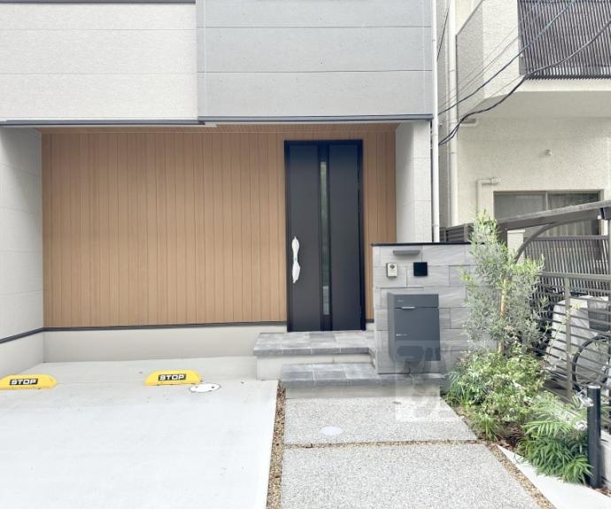 【川島有栖川町戸建て】間取