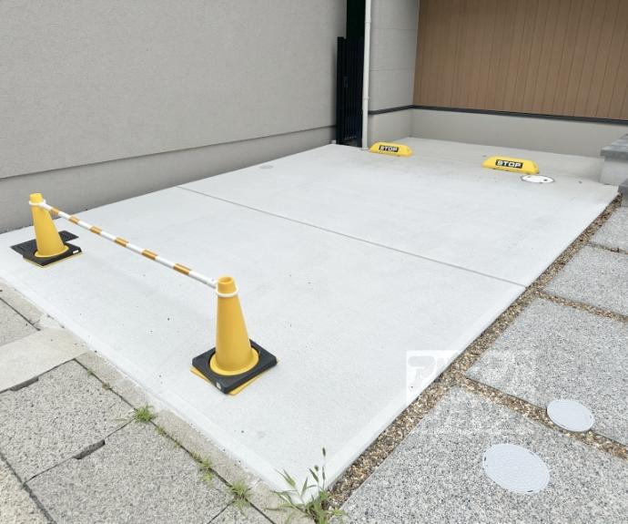【川島有栖川町戸建て】間取