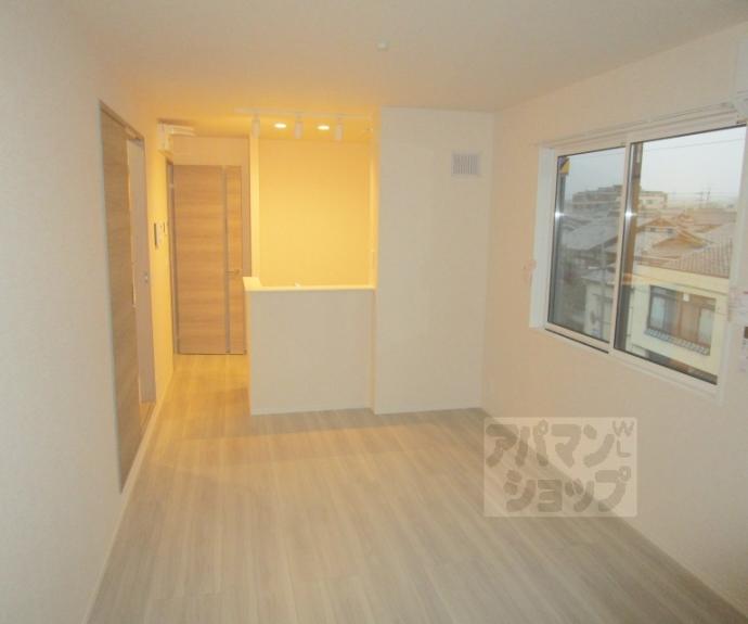 【北大路Ｒｅｓｉｄｅｎｃｅ】間取