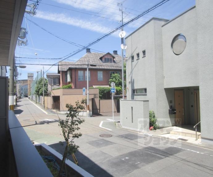 【北大路Residence】間取