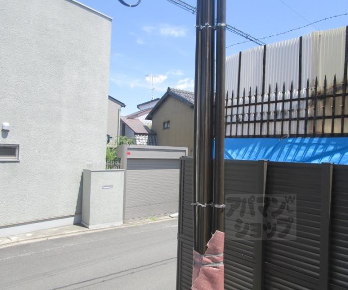 【北大路Residence】間取