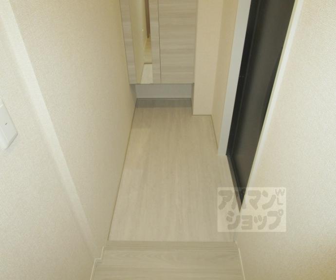 【北大路Ｒｅｓｉｄｅｎｃｅ】間取