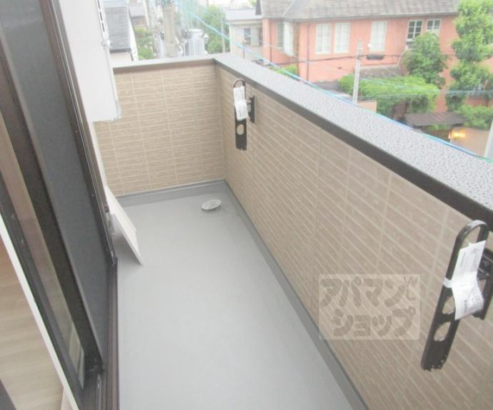 【北大路Ｒｅｓｉｄｅｎｃｅ】間取
