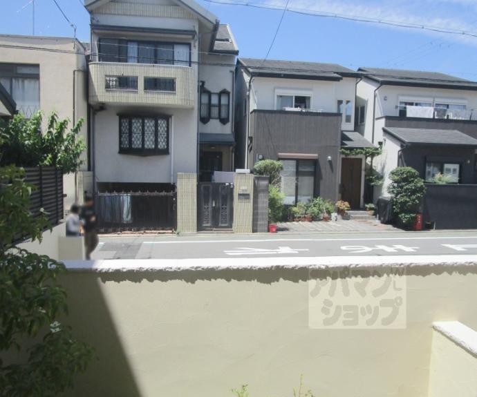 【北大路Residence】間取