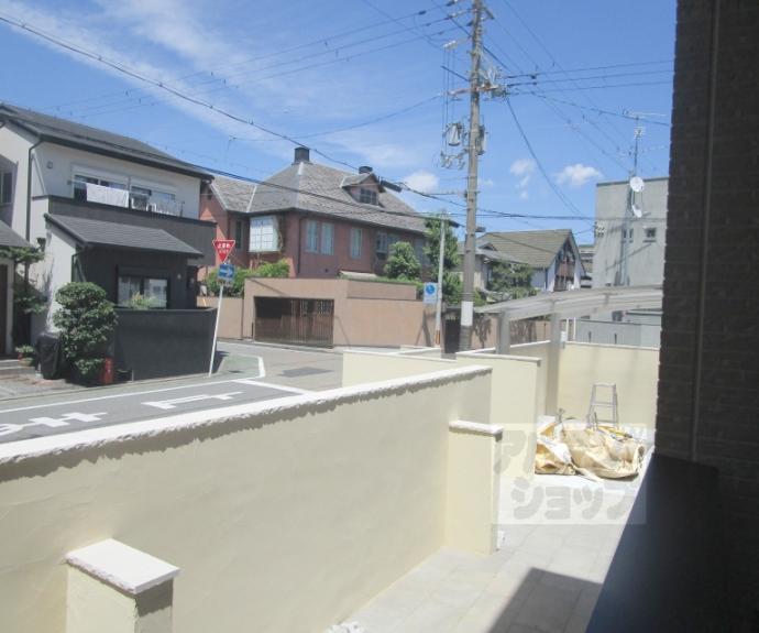 【北大路Residence】間取