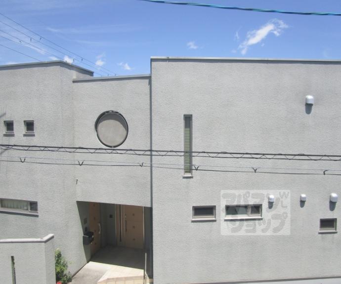 【北大路Residence】間取