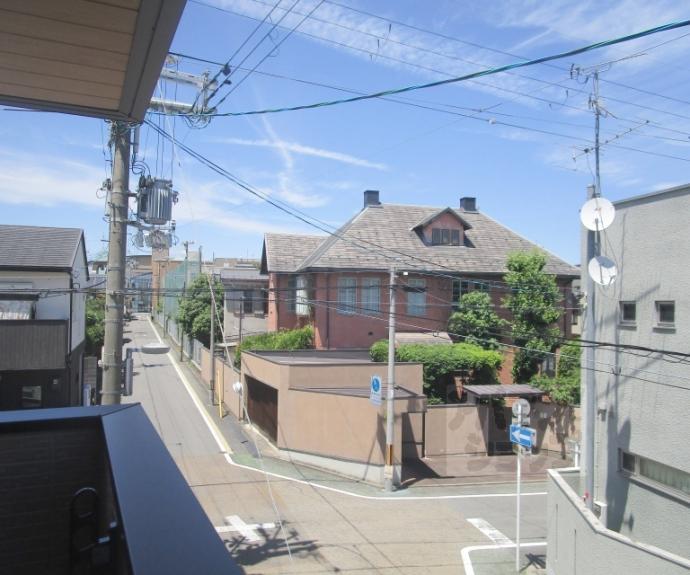 【北大路Residence】間取