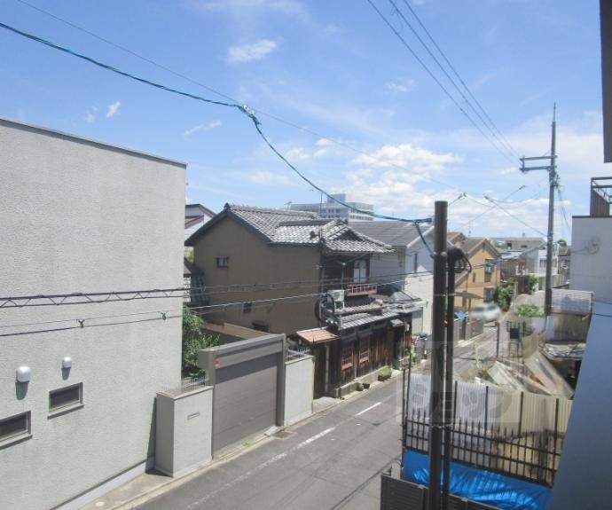 【北大路Residence】間取