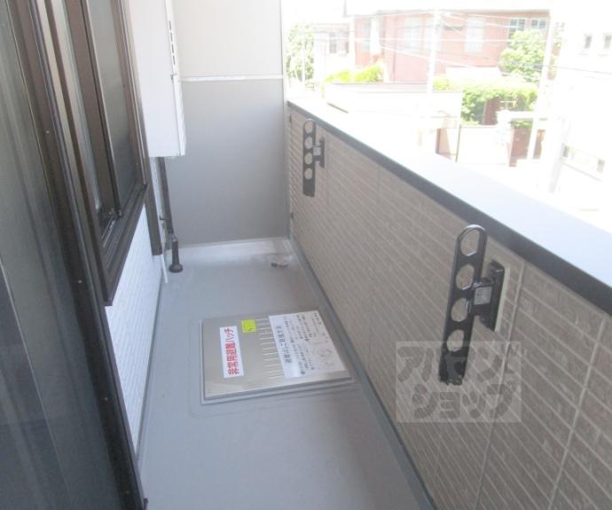 【北大路Residence】間取