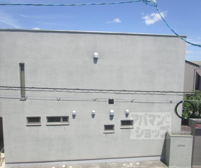 【北大路Residence】間取