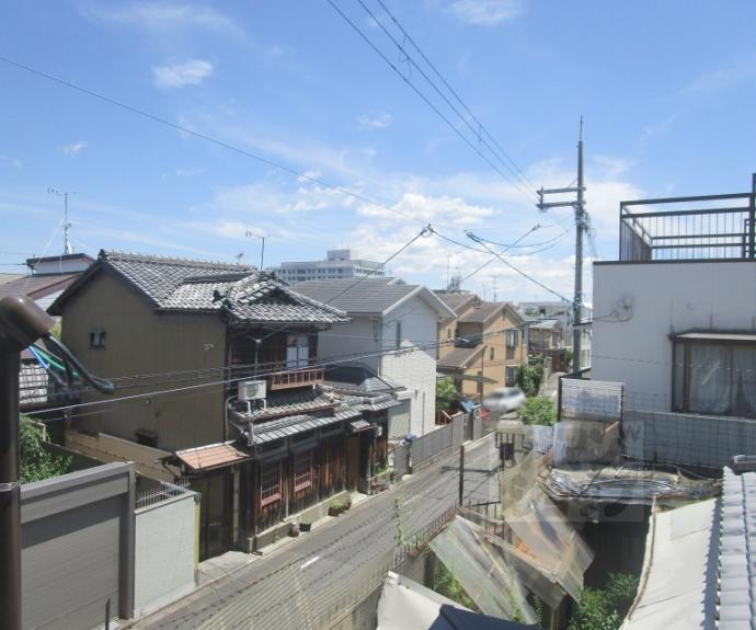 【北大路Residence】間取