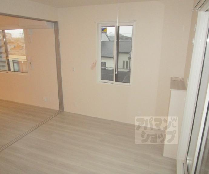 【北大路Ｒｅｓｉｄｅｎｃｅ】間取
