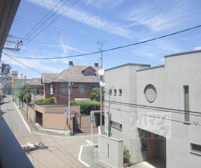 【北大路Residence】間取