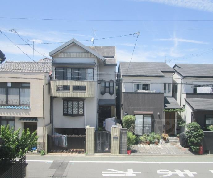 【北大路Residence】間取