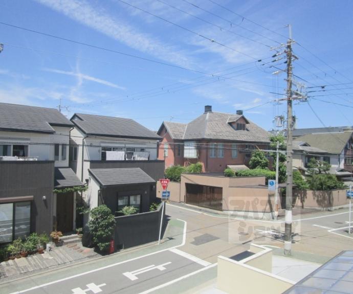 【北大路Residence】間取
