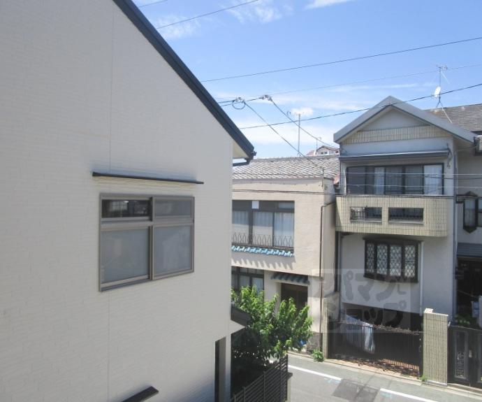 【北大路Residence】間取