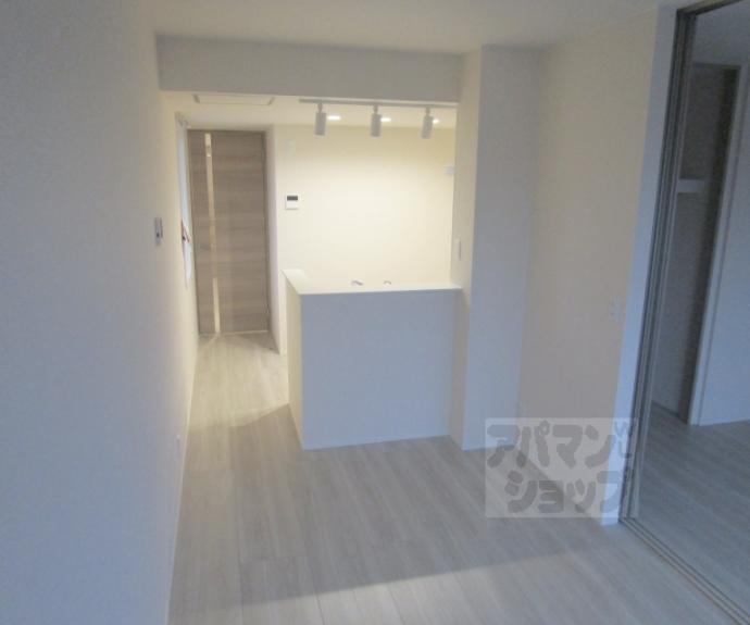 【北大路Residence】間取