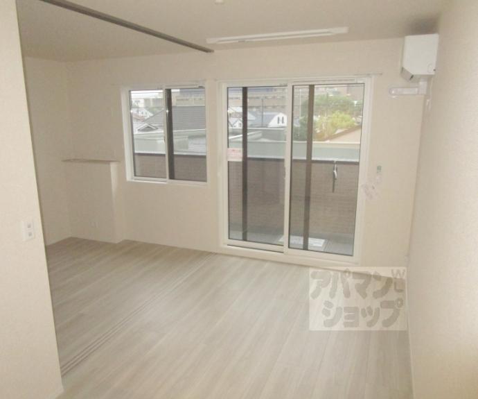 【北大路Residence】間取
