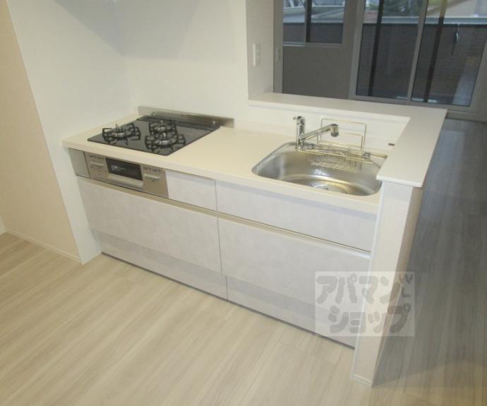 【北大路Residence】間取