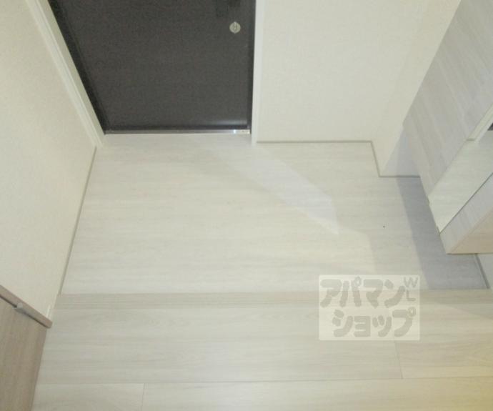 【北大路Residence】間取