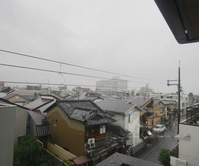 【北大路Residence】間取