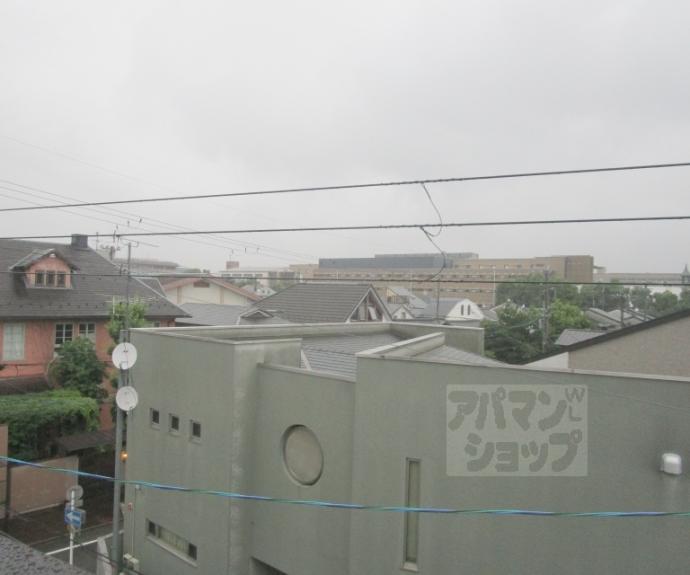 【北大路Residence】間取