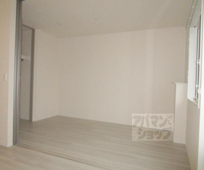 【北大路Residence】間取