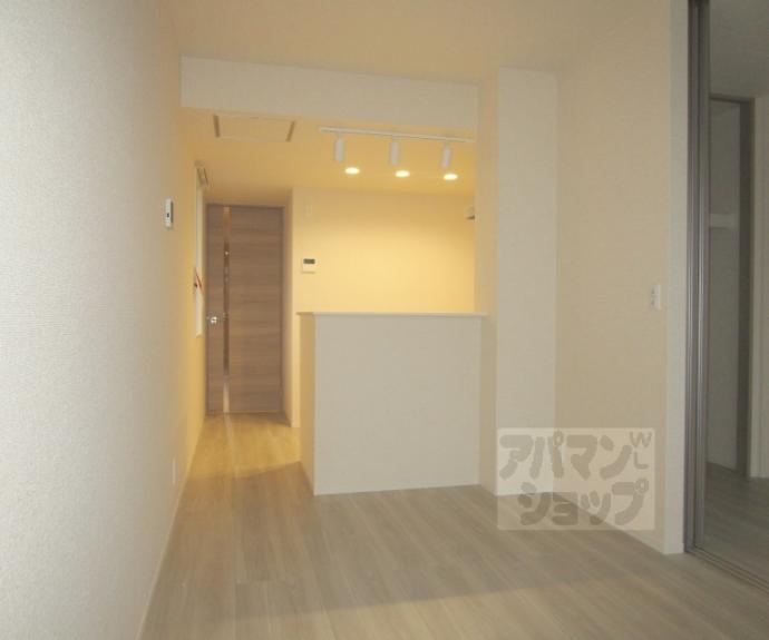 【北大路Residence】間取