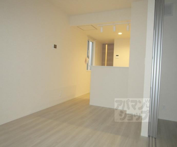 【北大路Residence】間取