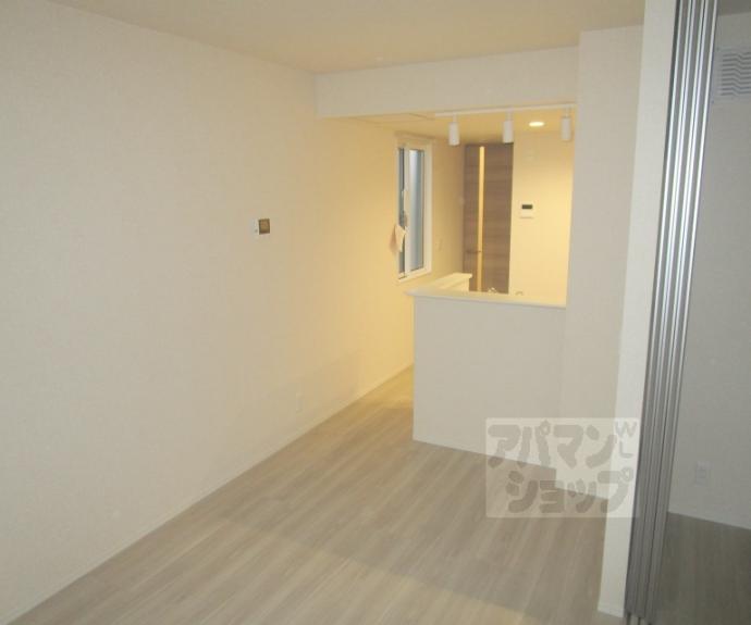【北大路Residence】間取