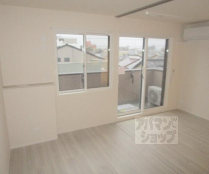 【北大路Residence】間取
