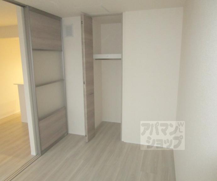 【北大路Residence】間取