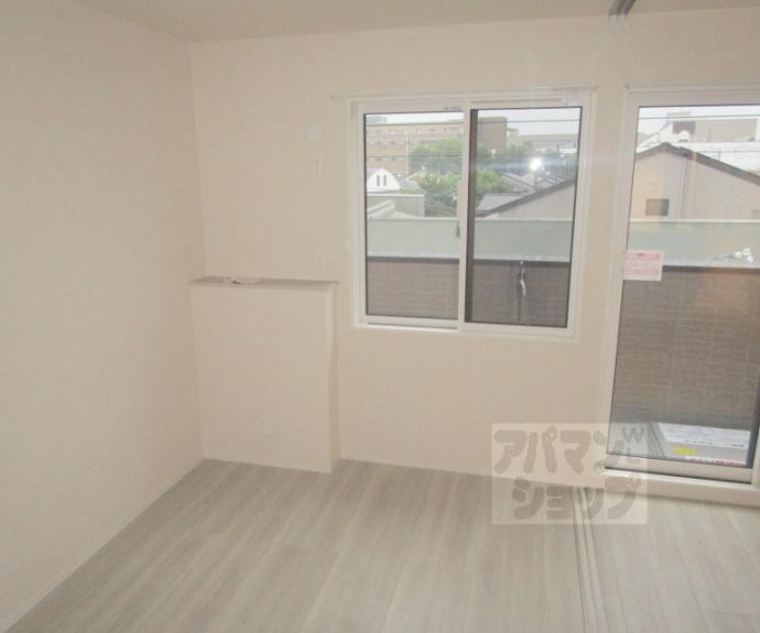 【北大路Residence】間取