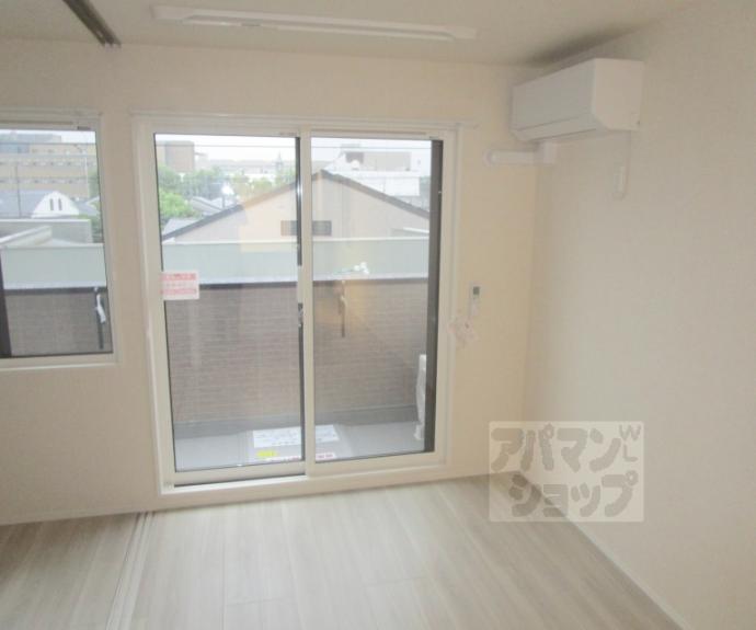 【北大路Residence】間取