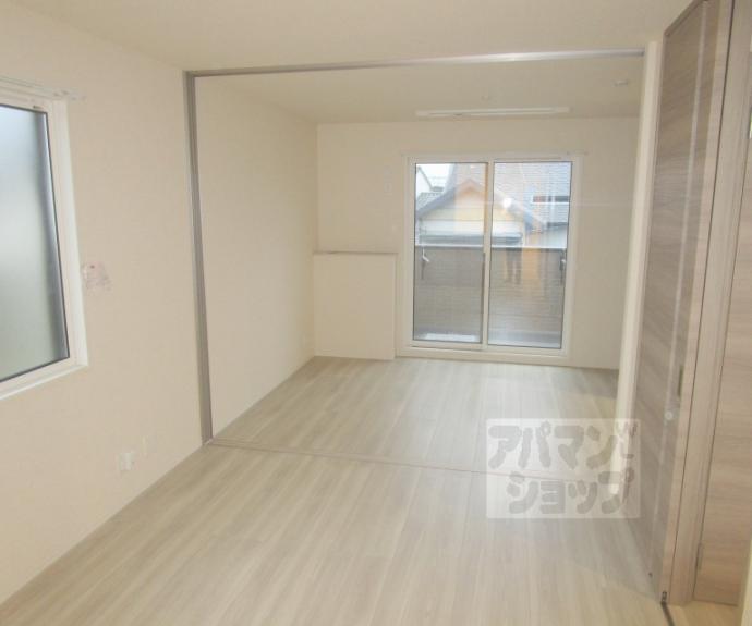 【北大路Residence】間取