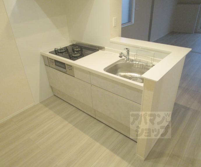 【北大路Residence】間取