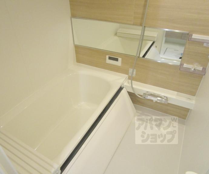 【北大路Residence】間取