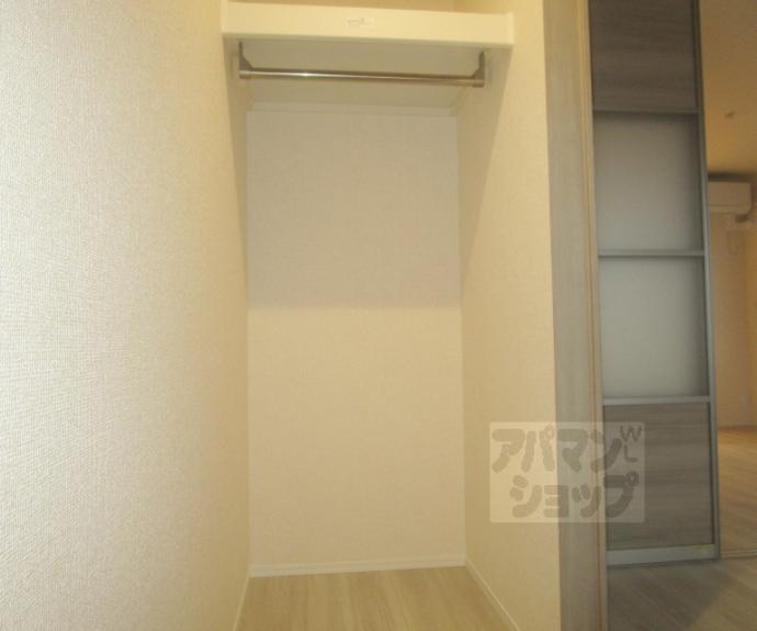 【北大路Residence】間取